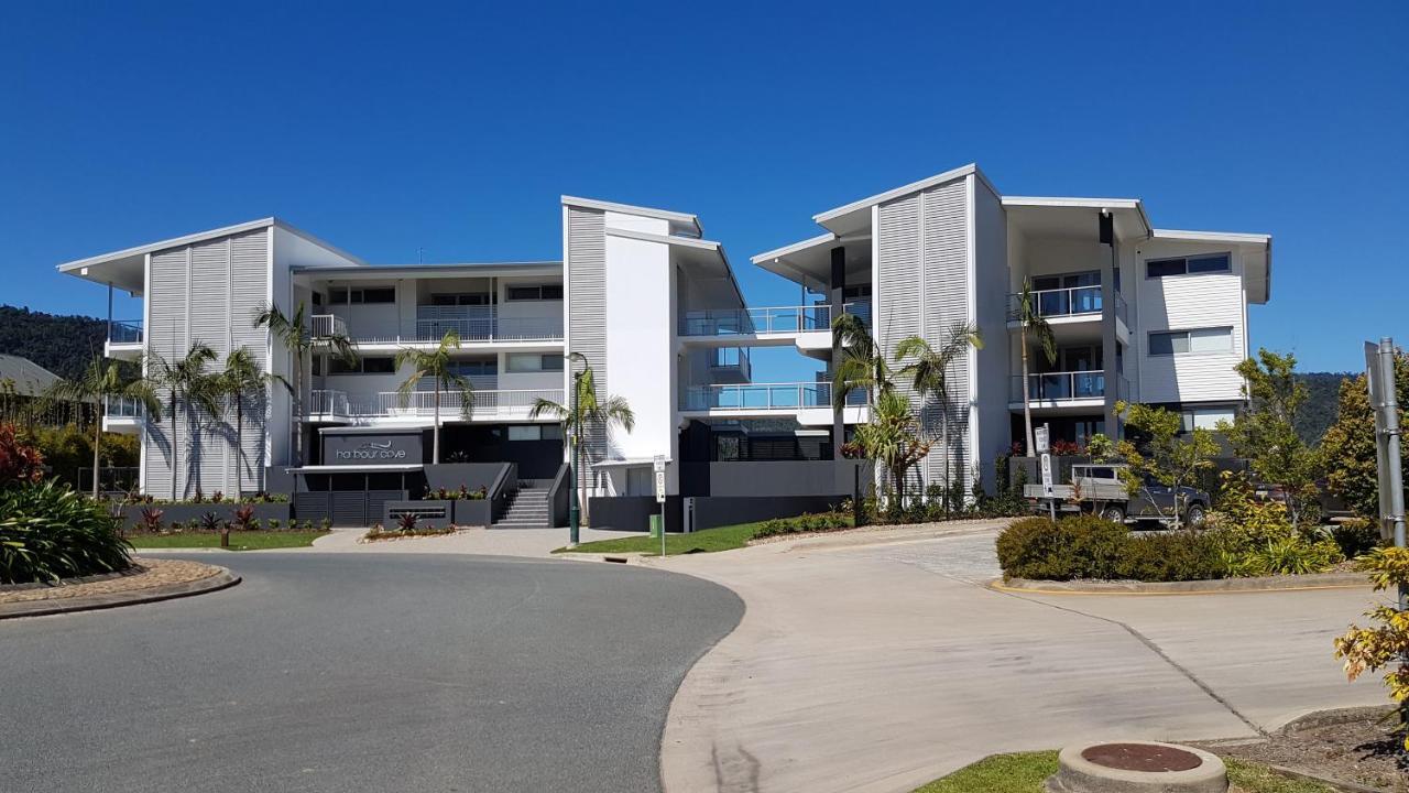 מלון איירלי ביץ' Harbour Cove מראה חיצוני תמונה