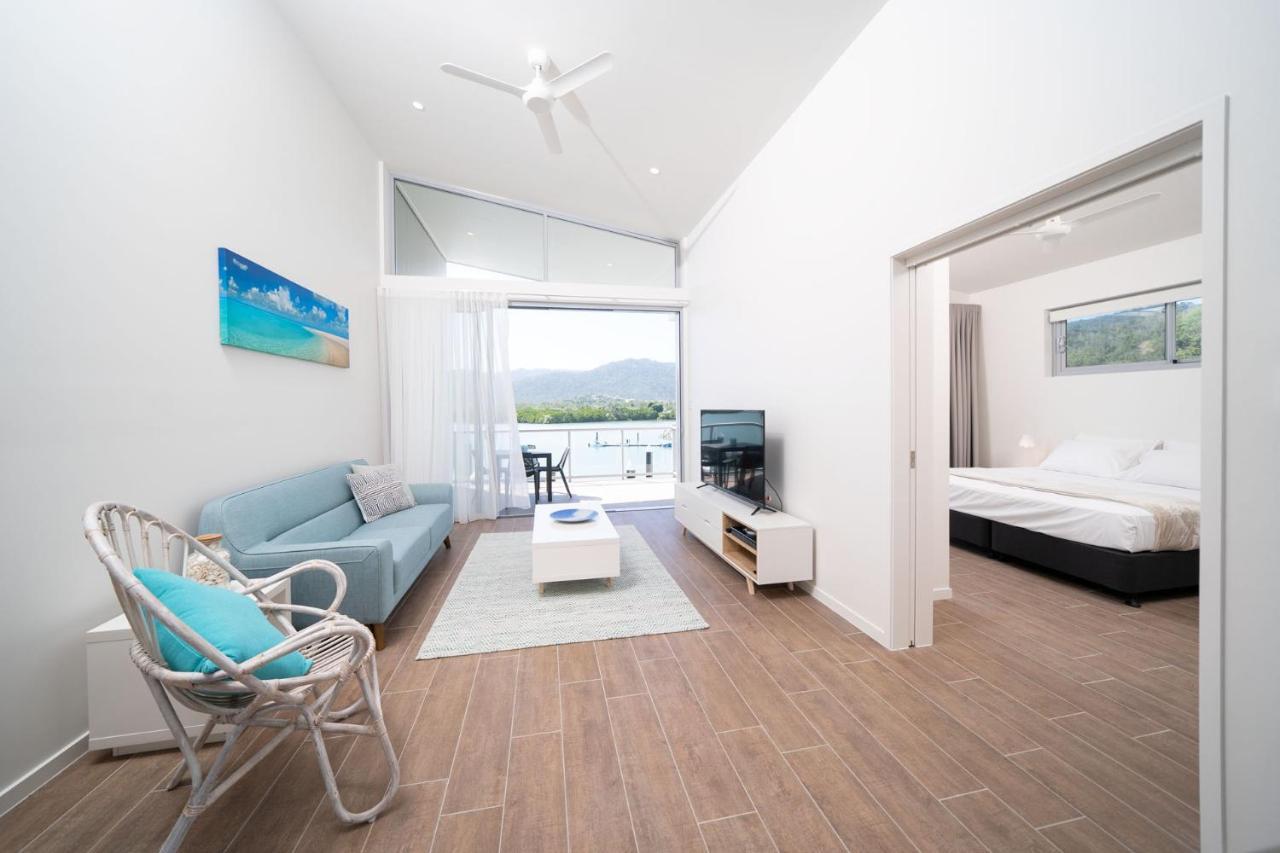 מלון איירלי ביץ' Harbour Cove מראה חיצוני תמונה