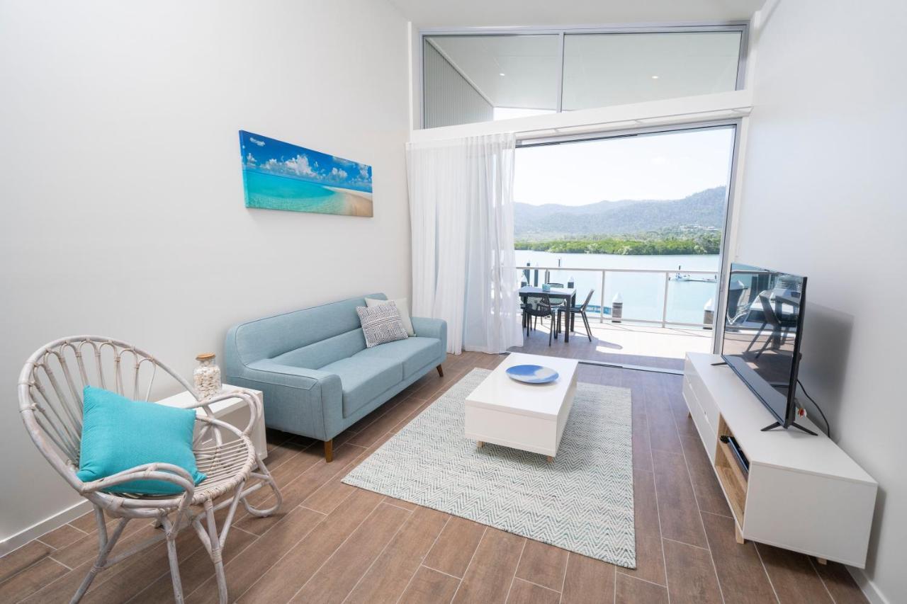 מלון איירלי ביץ' Harbour Cove מראה חיצוני תמונה
